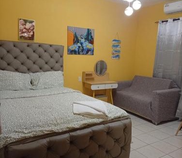 Reparto Ibarra Hotel | Hotel Mango