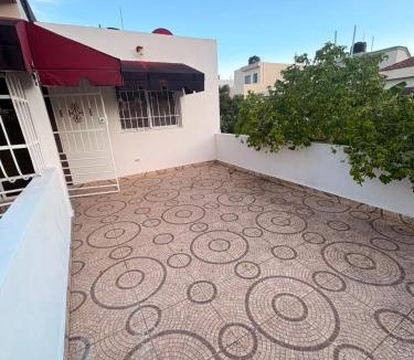 Mendoza Villa | Casa brisa del caribe
