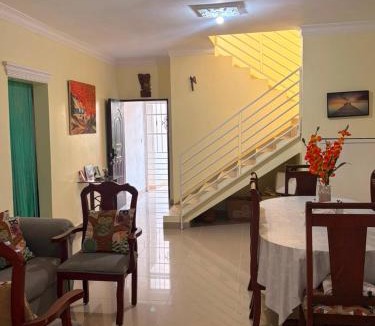 Mendoza Villa | Casa brisa del caribe