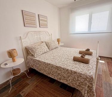 Los Melones Apartment | Vittoria House Garden
