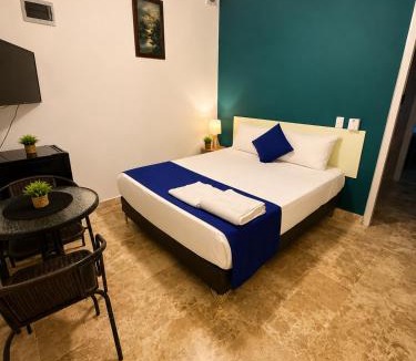 El Callejon Hotel | Hôtel Casa Roof
