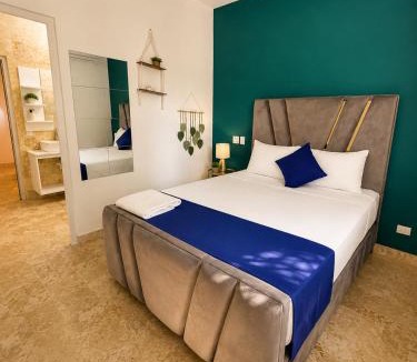 El Callejon Hotel | Hôtel Casa Roof