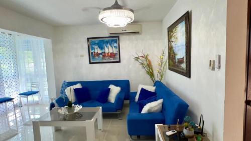 Juan Dolio - El Pueblo Apartment | Playa-Piscina-Jacuzzi-BBQ-Gazebo-Parqueo-Wifi-Netflix-Control De Acceso Y Seguridad Las 24Horas-Al Lado De Hoteles-Restaurantes-Minimarkets-Tiendas Y Comercios