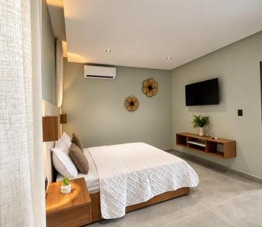 Higuey Apartment | Praga Hotel Boutique Hab Silver