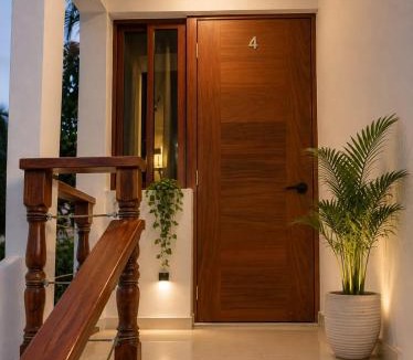 Villa Hermosa Hotel | Dúo Casa Blanca Stay