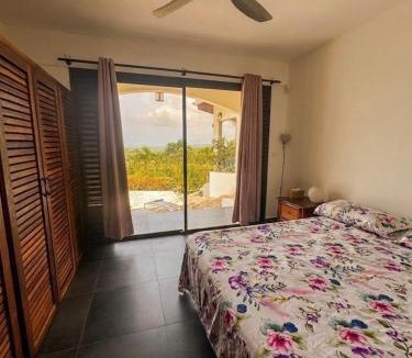 Las Terrenas Villa | Casa Toscana Villa en la naturaleza con vista increible