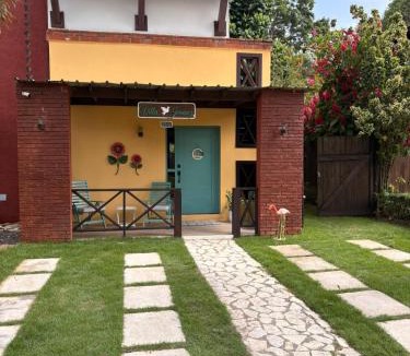 La Joya Ski Chalet | Villa de ensueño junto al río Jimenoa, Jarabacoa