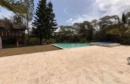 La Joya Ski Chalet | Villa de ensueño junto al río Jimenoa, Jarabacoa