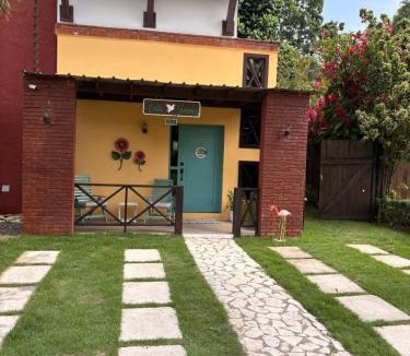 La Joya Ski Chalet | Villa de ensueño junto al río Jimenoa, Jarabacoa