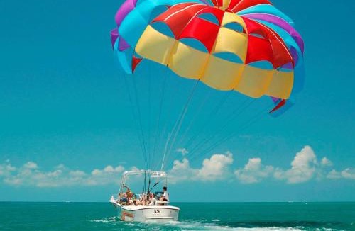 Bavaro Apartment | DREAM ISLAND Villas & Apartments LOS Corales beach - sea view, pool, SPA, BBQ