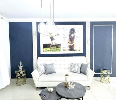 Ensanche Isabelita House | Spacious 3BR Near Airport Ocean