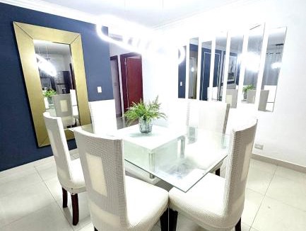 Ensanche Isabelita House | Spacious 3BR Near Airport Ocean