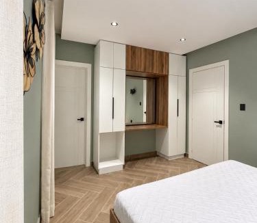 Higuey Apartment | Praga Hotel Boutique Hab Black