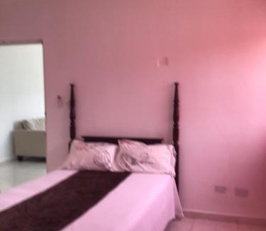 San Pedro de Macoris Apartment | Apartamento entero