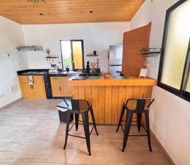 Jarabacoa Villa | Villas de la hoja