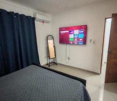 San Pedro de Macoris Apartment | Alto independencia E101 2BR