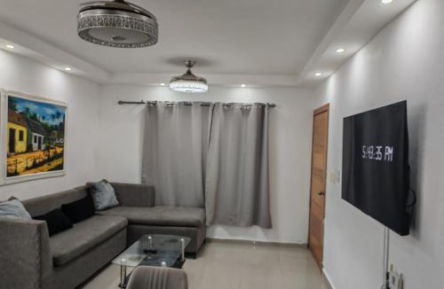 San Pedro de Macoris Apartment | Alto independencia E101 2BR