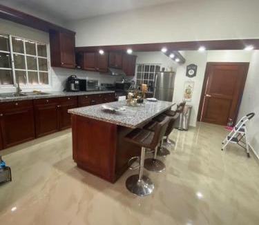 San Pedro de Macoris Villa | Ocean House in Rio Mar