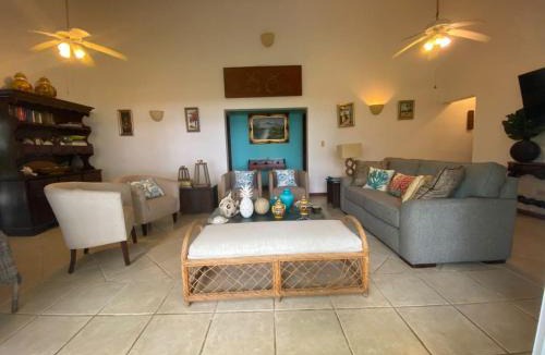 San Pedro de Macoris Villa | Ocean House in Rio Mar