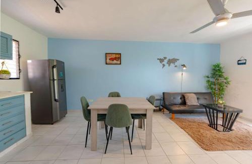 Villas Ana Maria Apartment | Modern 1 Bedroom Studio in Sosua Near Cafes and Beaches