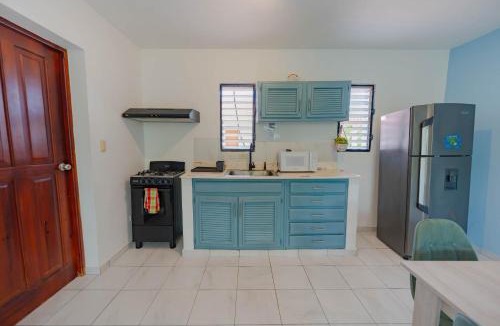 Villas Ana Maria Apartment | Modern 1 Bedroom Studio in Sosua Near Cafes and Beaches