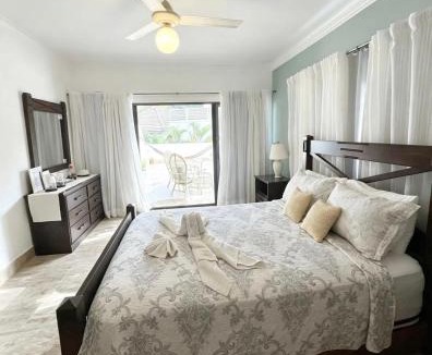 La Iglesia Apartment | Exclusivo apartamento Monserrat Lujo Las Terrenas