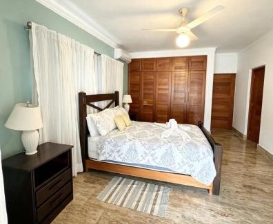 La Iglesia Apartment | Exclusivo apartamento Monserrat Lujo Las Terrenas