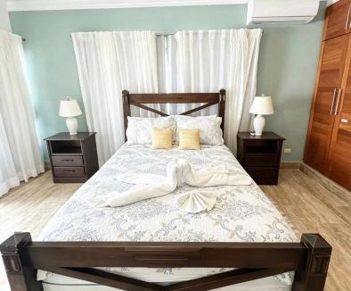 La Iglesia Apartment | Exclusivo apartamento Monserrat Lujo Las Terrenas