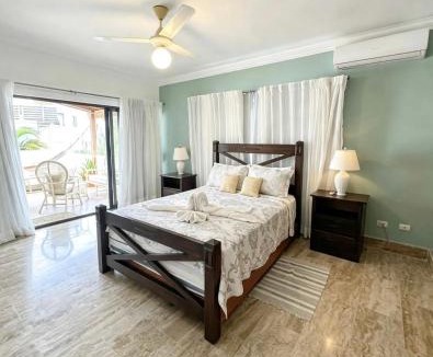 La Iglesia Apartment | Exclusivo apartamento Monserrat Lujo Las Terrenas
