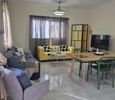 La Romana House | Lirios House