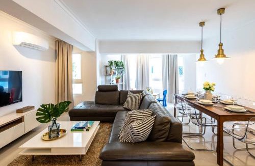Ciudad Universitaria House | 2br Kingbed Kids play area No Surgery