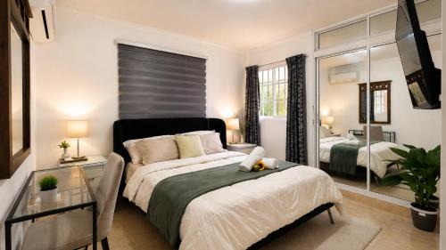 Punta Cana House | Spacious room in Bávaro with pool with private bathroom