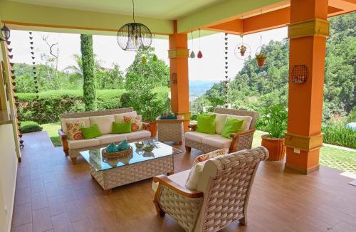Paso Bajito Villa | Villas in Jarabacoa, Dominican Republic