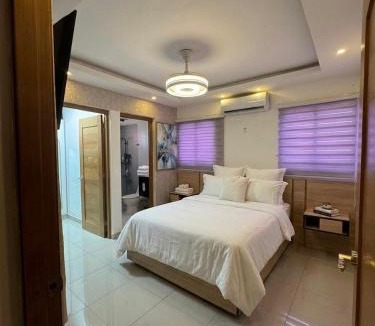 Mendoza Apartment | Modern and spacious penthouse in San Isidro
