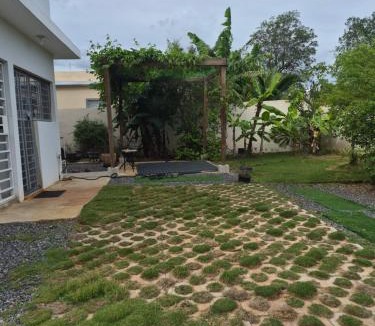 La Romana House | Lirios House