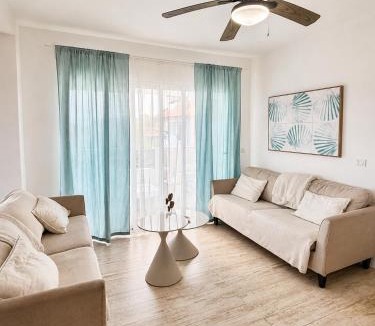 Los Melones Apartment | ANYA 3 ANYA 3 Modern 2 BRD Apt near Bayahibe Beach