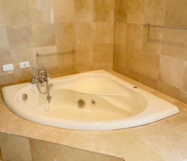 San Geronimo Apartment | Habitación Coral con vista Mar y Jacuzzi en el Malecón Santo Domingo