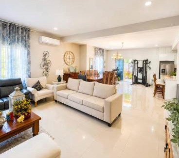 Montellano Villa | Lovely House,Pool,AC,Near Sea,Gym,BBQ,Puerto Silver
