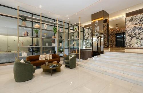 Ensanche Quisqueya Apartment | Stylish 2BR Apartment Business Leisure Near to Piantini & Ave. Churchill