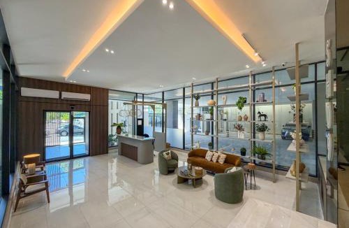Ensanche Quisqueya Apartment | Stylish 2BR Apartment Business Leisure Near to Piantini & Ave. Churchill
