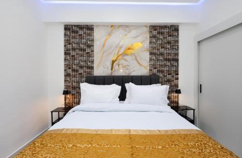 Ensanche Quisqueya Apartment | Stylish 2BR Apartment Business Leisure Near to Piantini & Ave. Churchill