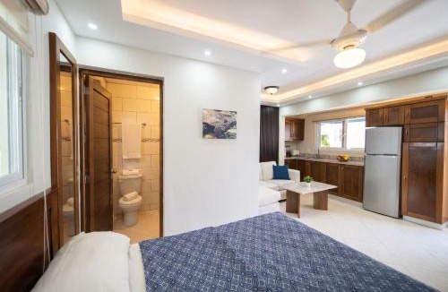Villas Ana Maria Apartment | Casa de Compai Studio 1 AC WiFi Prime Location