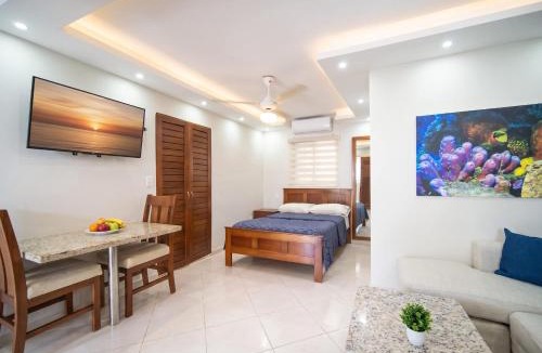 Villas Ana Maria Apartment | Casa de Compai Studio 1 AC WiFi Prime Location