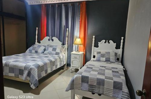 San Francisco de Macoris House | Residencia Amueblada