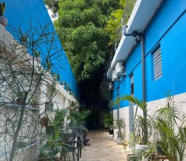 Ciudad Nueva Apartment | Casa Azul Colonial