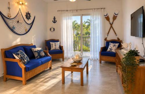 Los Melones Apartment | Espectacular BZII, bayahibe