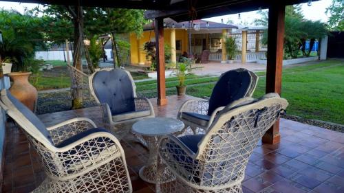 Santo Domingo Norte House | Villa Don Félix