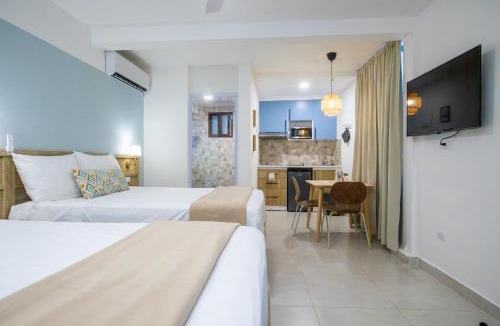 San Anton Apartment | Meriño 556 Colonial Loft