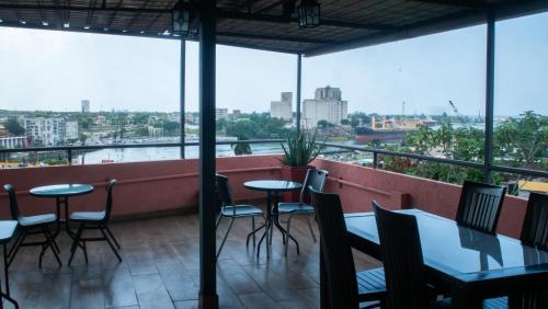 San Anton House | Hostal Santa Barbara - Zona Colonial