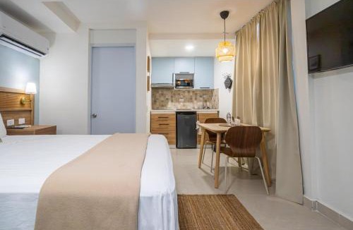 San Anton Apartment | Meriño 556 Colonial Loft